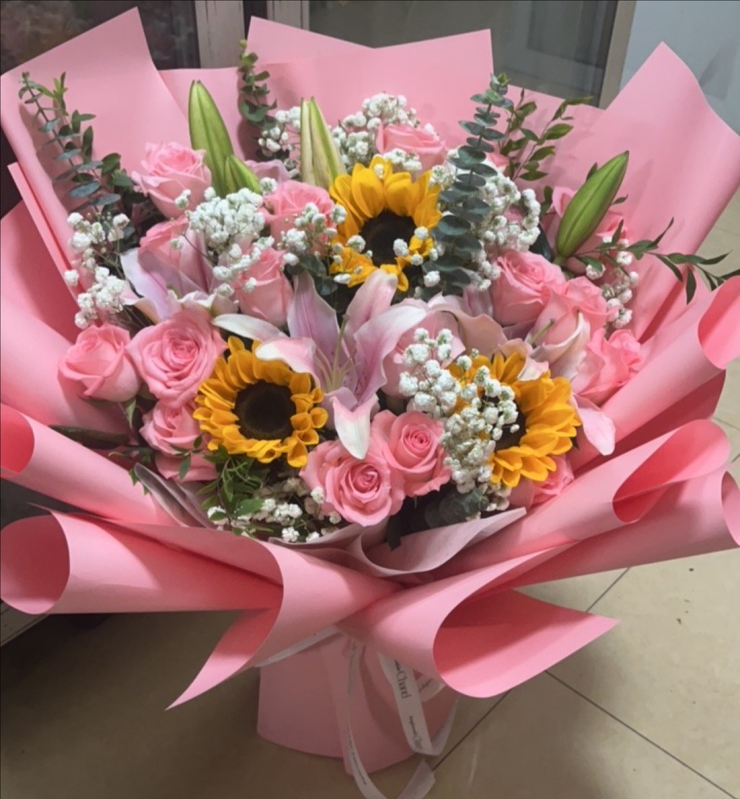 牡丹江阳明区花店